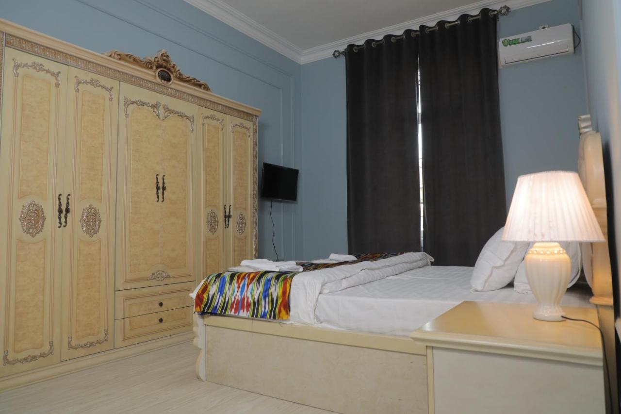 Prime Village Tashkent Esterno foto