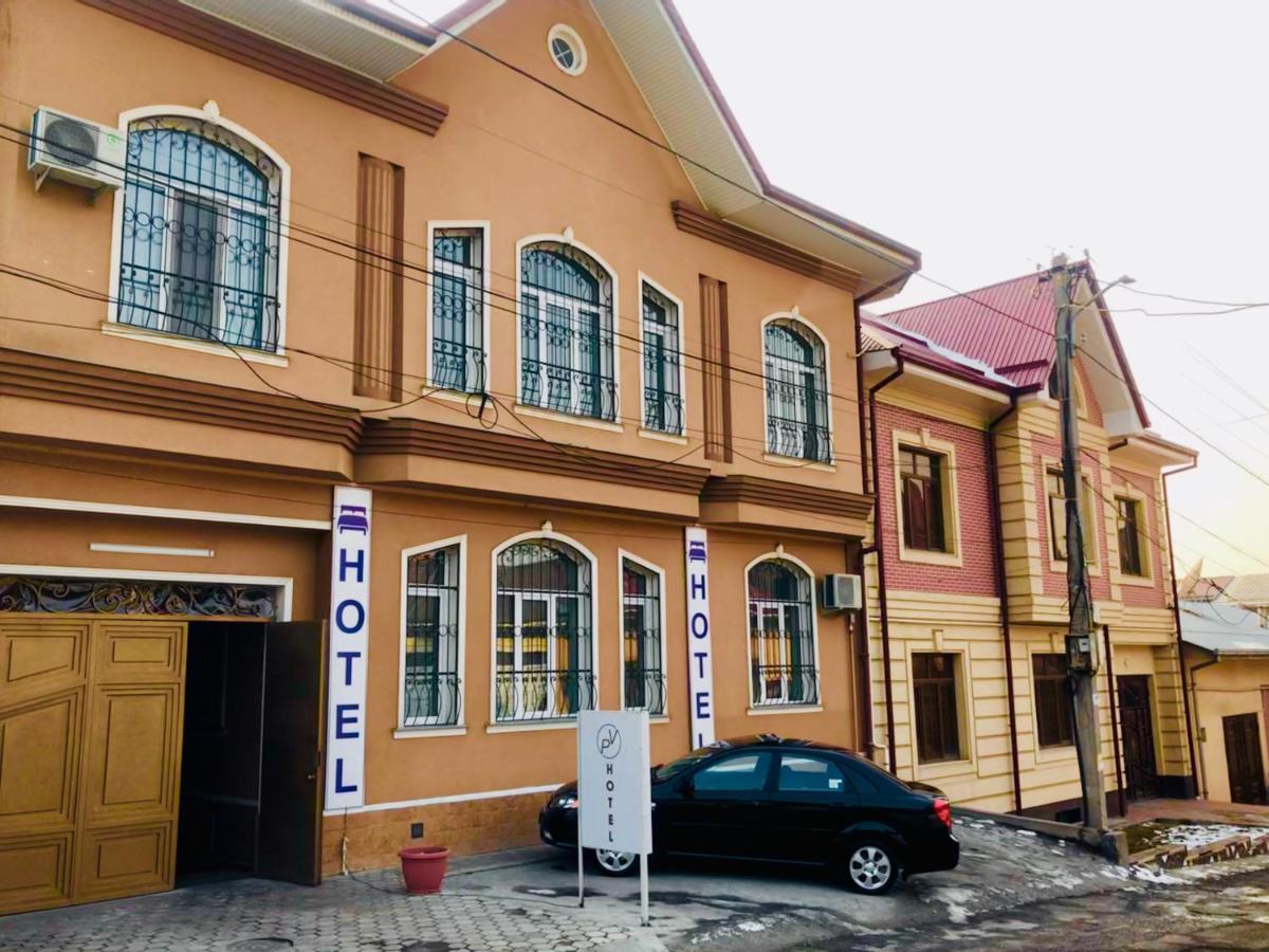 Prime Village Tashkent Esterno foto