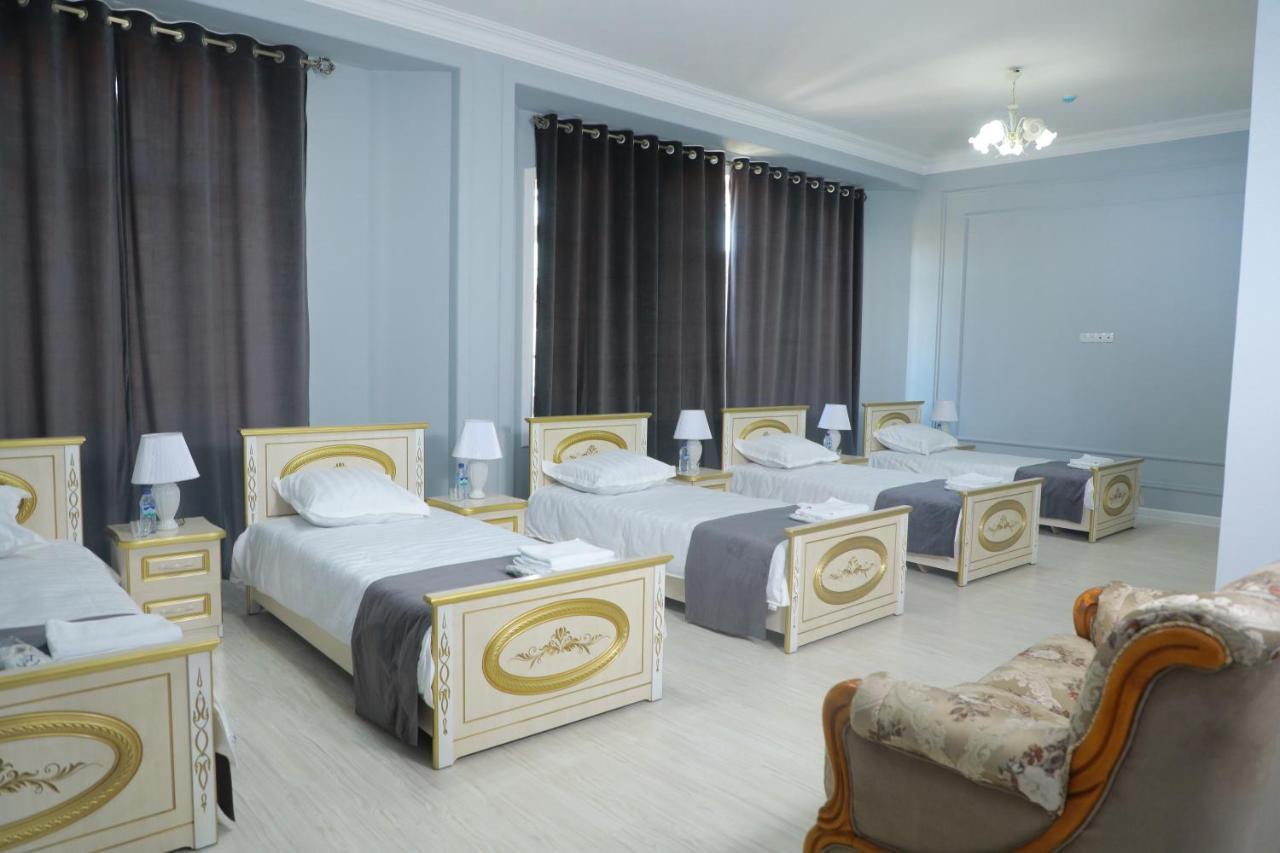 Prime Village Tashkent Esterno foto