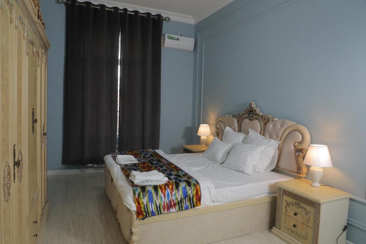 Prime Village Tashkent Esterno foto