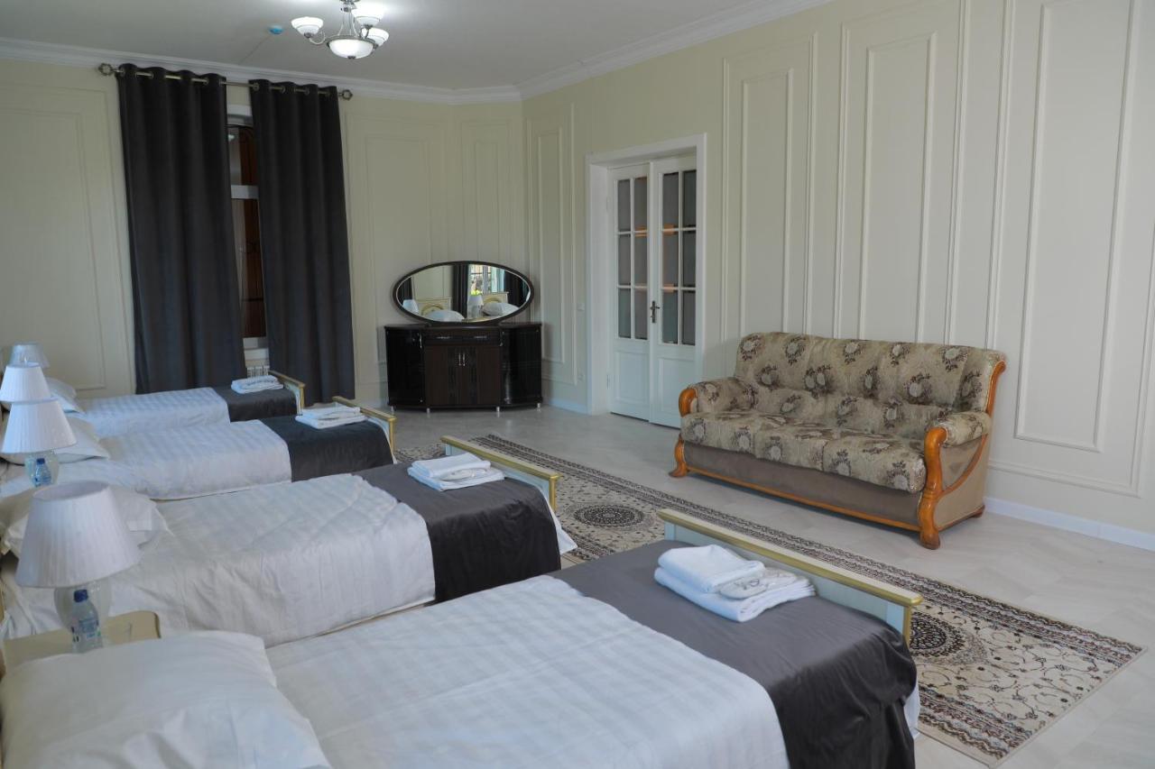 Prime Village Tashkent Esterno foto